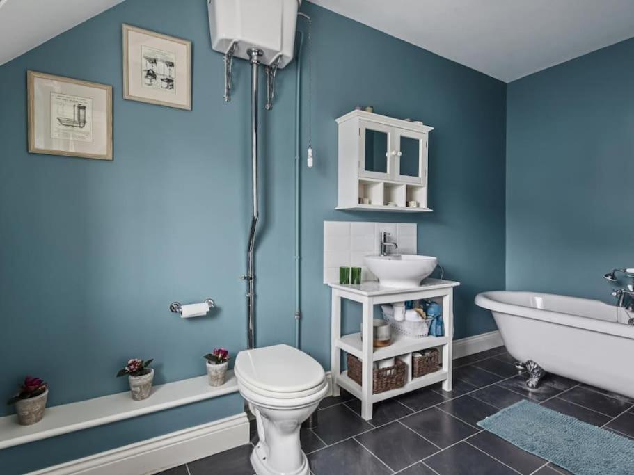 Large Coastal Cottage, Private Indoor Pool, Hut Tub, Sauna And Steam Pod Weymouth Kültér fotó