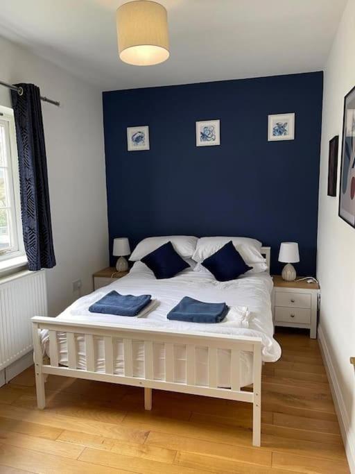 Large Coastal Cottage, Private Indoor Pool, Hut Tub, Sauna And Steam Pod Weymouth Kültér fotó